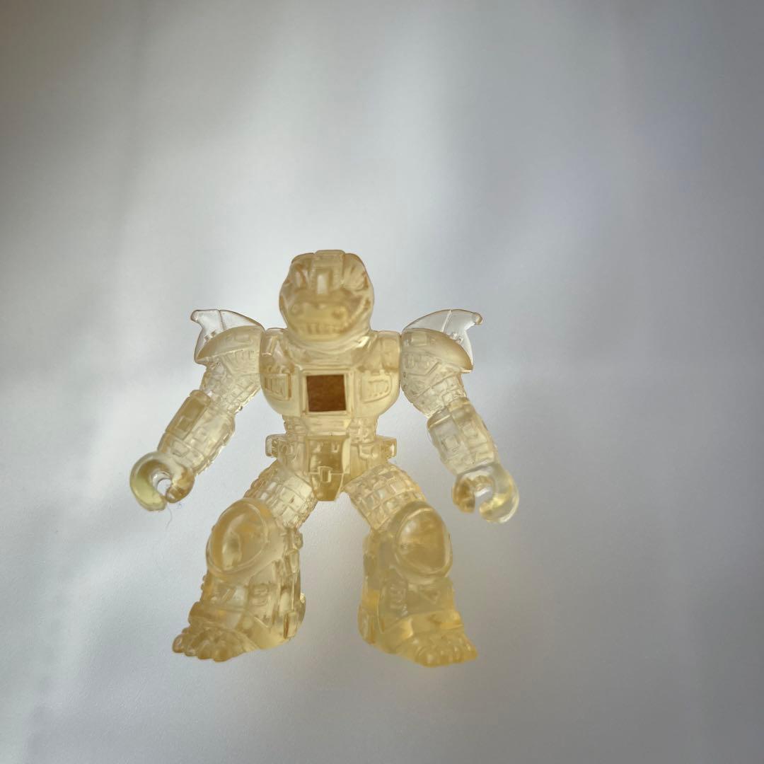 タカラ　ビーストフォーマー　ゴーストアリゲトロン　クリア　レア　平成レトロ