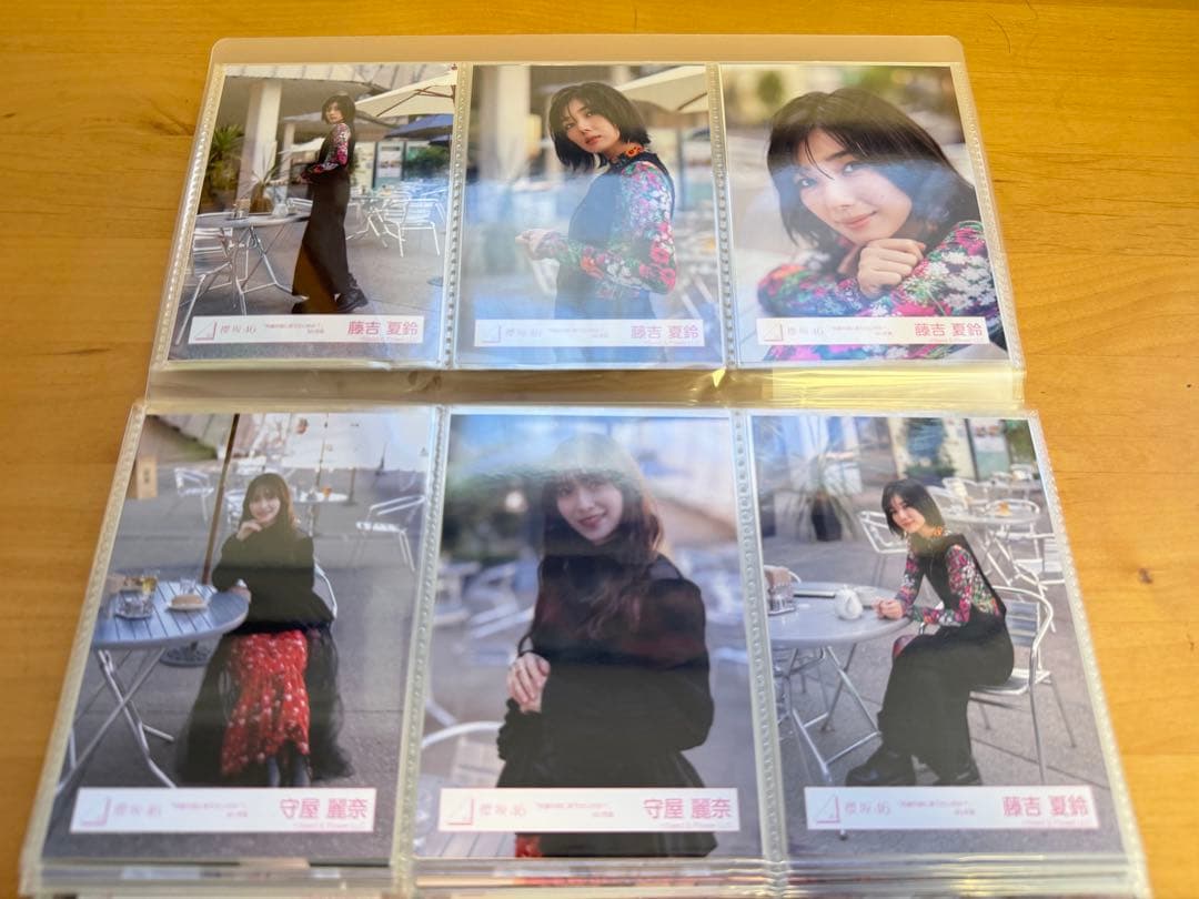 櫻坂46 生写真　まとめ売り　509枚