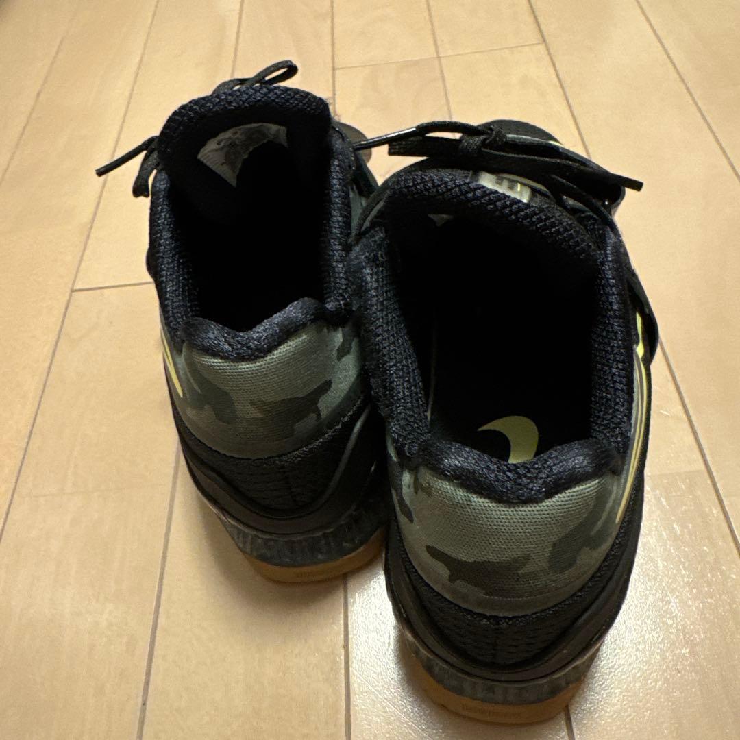 【美品】ロマレオス 4 Nike Romaleos 4 MB8.5