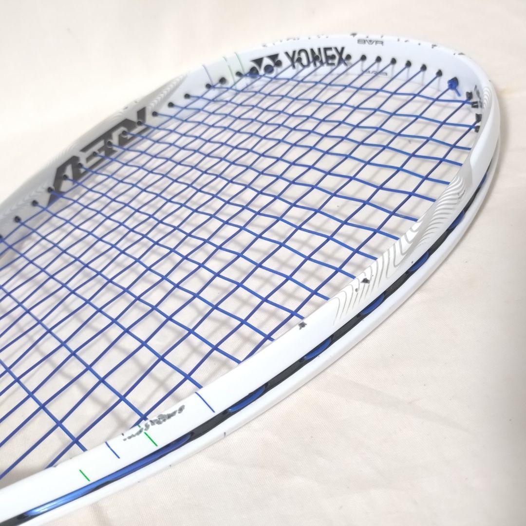 YONEX　NANOFORCE 8V REV　テニスラケット　ヨネックス　軟式用