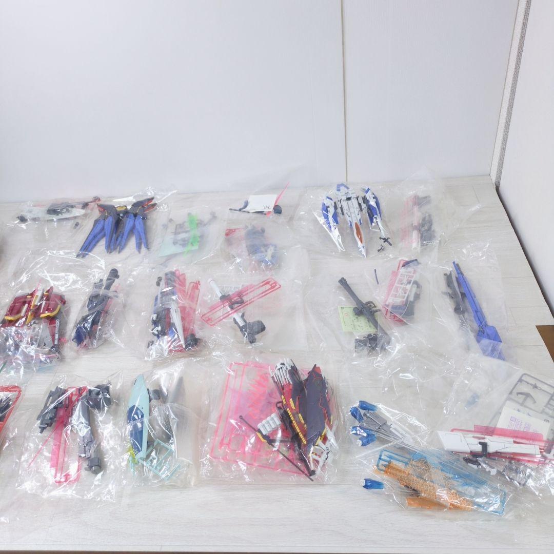 ガンプラ　素組み　ジャンク27体
