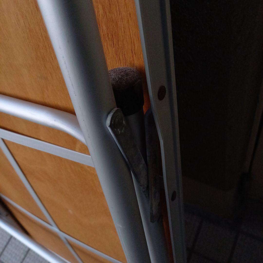 東急ハンズ 外商 コカコーラ 折り畳みアルミテーブル Coca-Cola レトロ