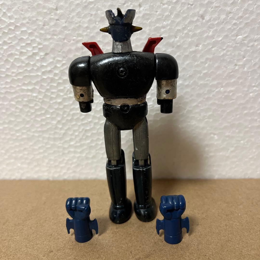 超合金　マジンガーZ ポピー当時物、最初期一期　昭和レトロ