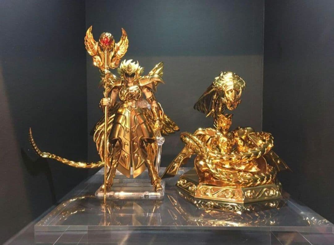 [レア]聖衣神話EX 十三番目の黄金聖闘士