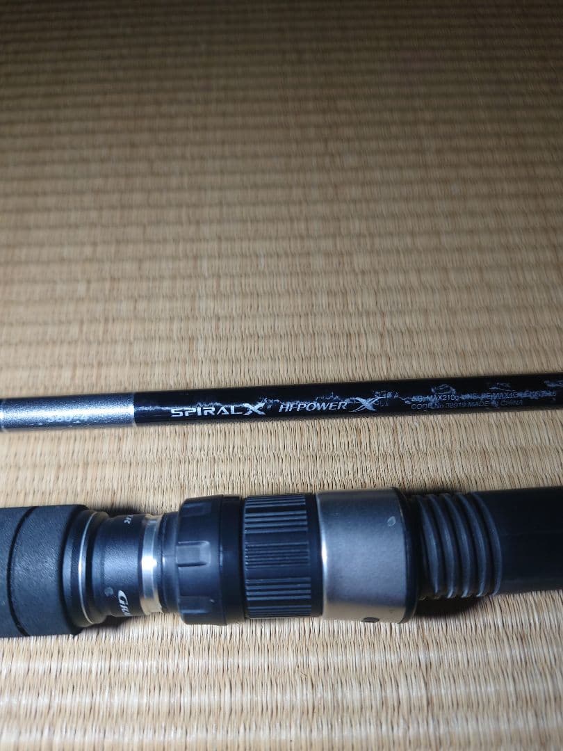 グラップラーtypeJ S60-4 オフショア