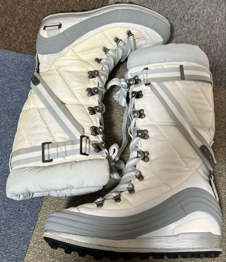 adidas/ステラマッカートニー/スノーブーツ/スノー/スキー/雪山/登山