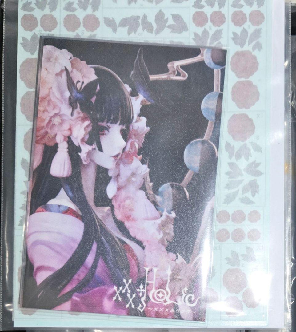 【新品】夢蝶 壱原侑子 xxxHOLiC wonder smith