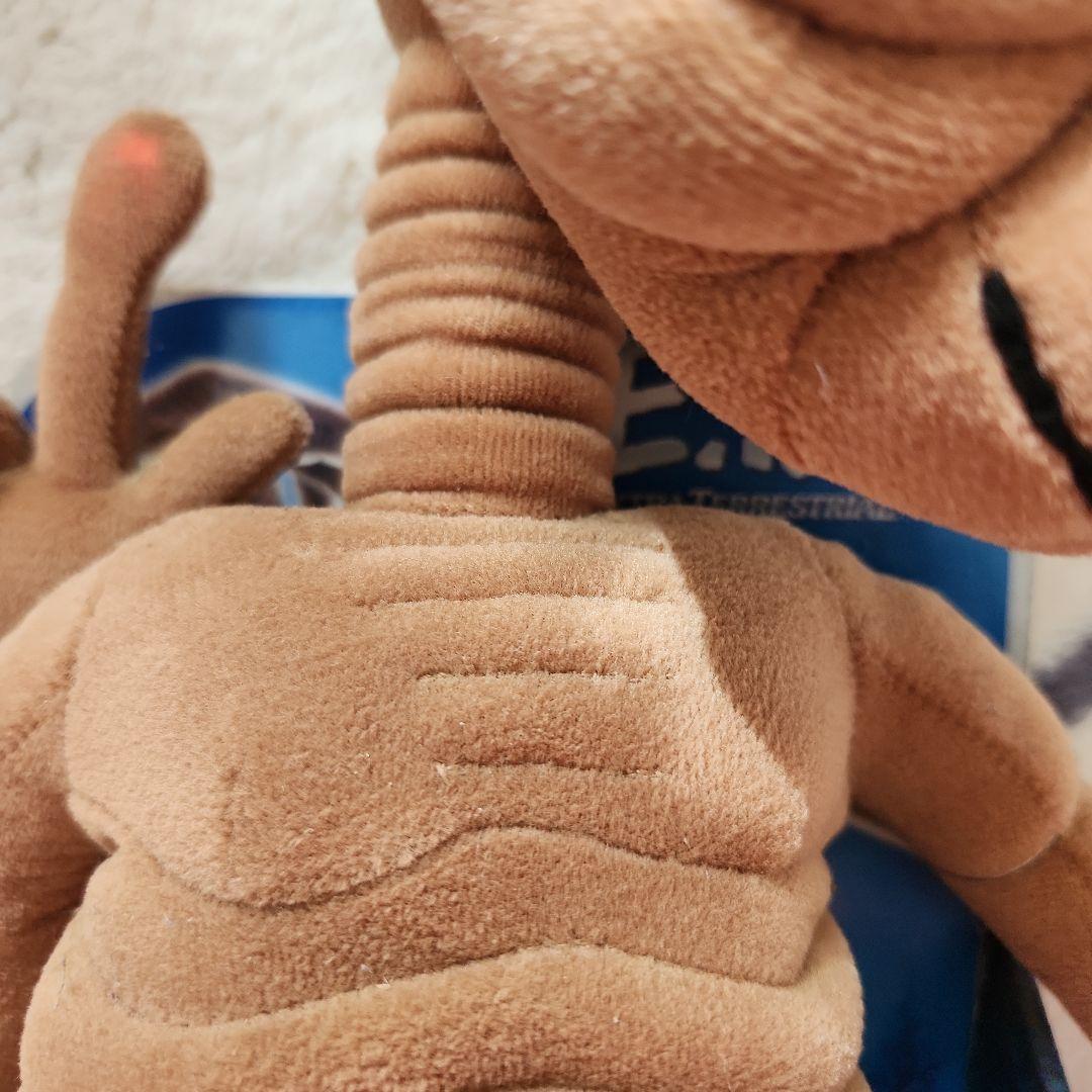 E.T. トーキングフィギュア 20Anniversary記念トイザらス