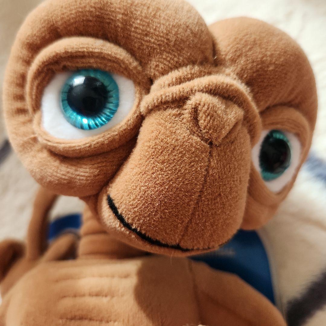 E.T. トーキングフィギュア 20Anniversary記念トイザらス