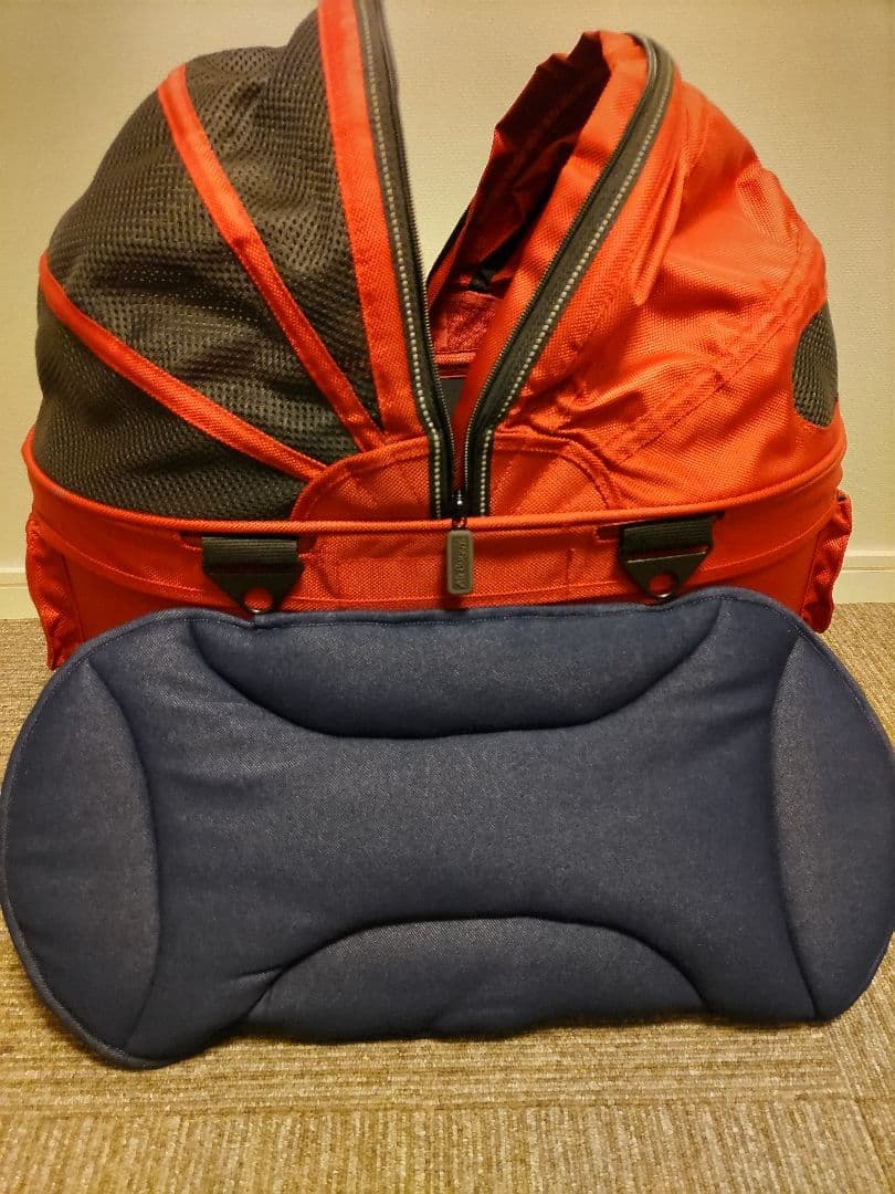 エアバギー犬用·コットとフレーム