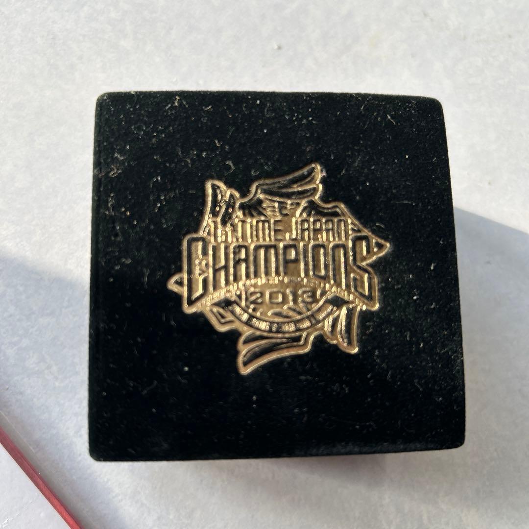 楽天イーグルス サインボール 優勝記念リング