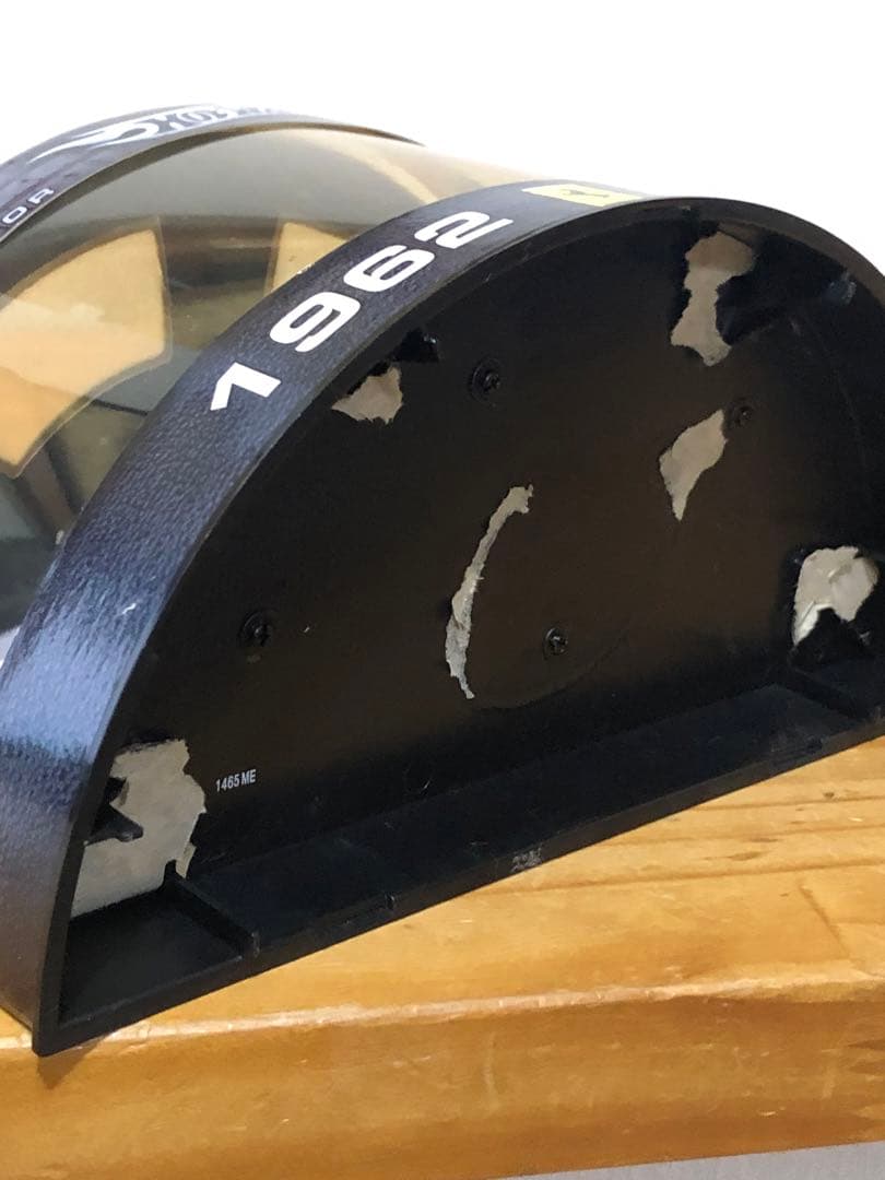 フェラーリ1962&2003(250GTO Enzo Ferrari)