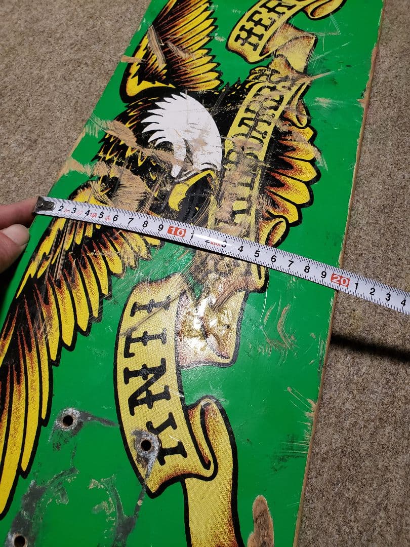 スケートボード　コンプリート　FLIP ANTIHERO サイズ違　スケボー