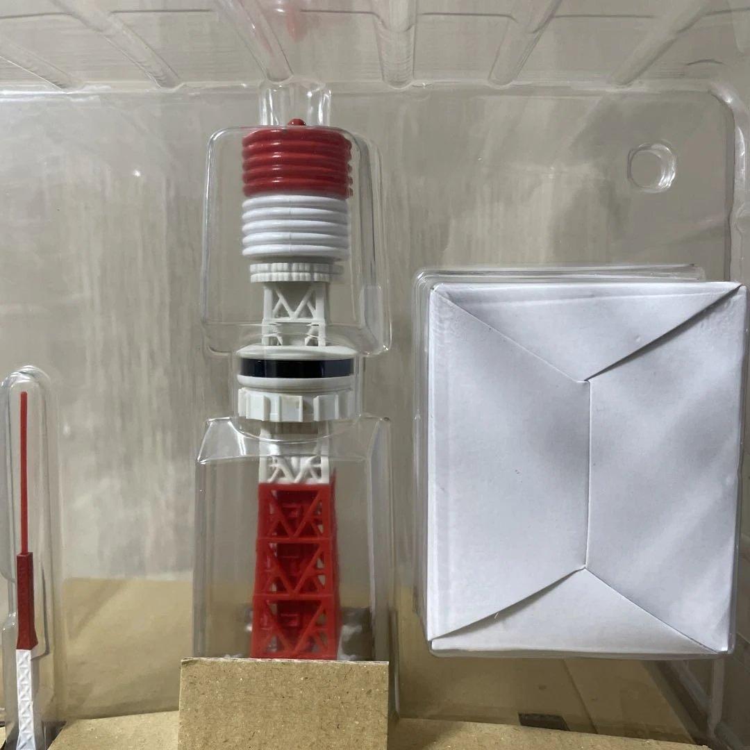 絶版モデル全高66.6cmの東京タワー2007迫力満点の希少ディスプレイ品153