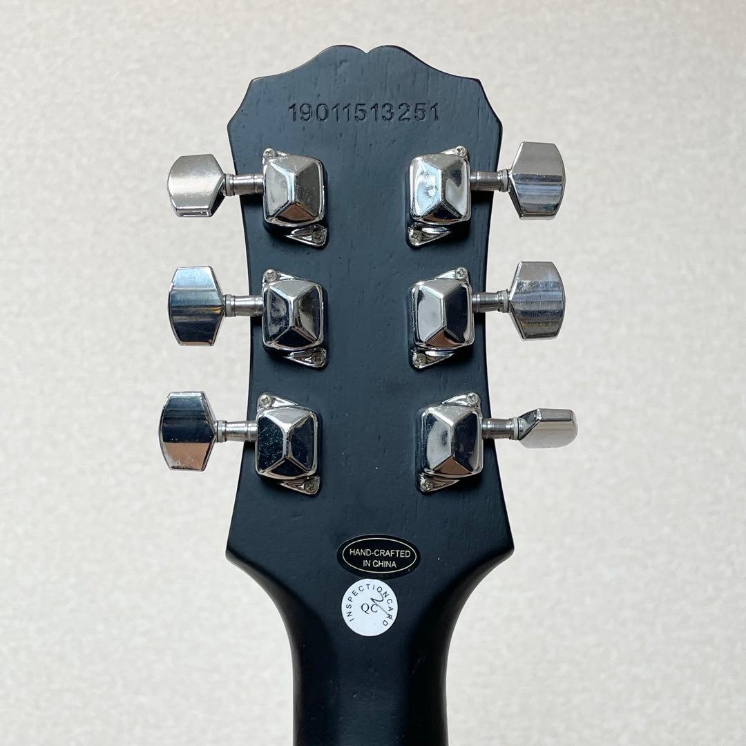 【良品】エピフォン　レスポールスペシャル　ヴィンテージエディション