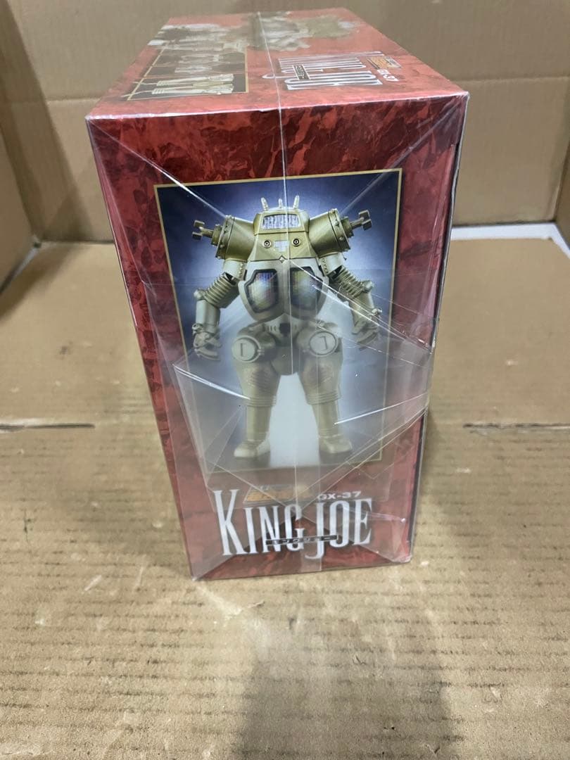 TAMASHII NATIONS 超合金魂 GX-37 キングジョー