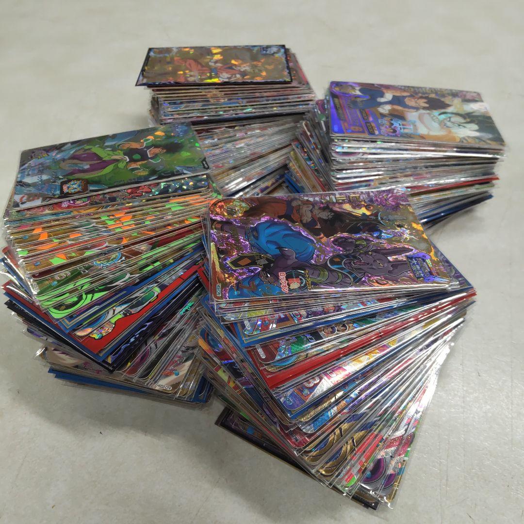 スーパードラゴンボールヒーローズ カードCP２００枚セット