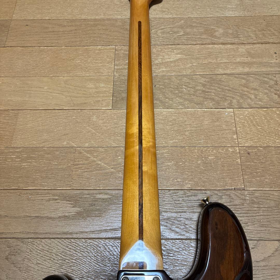 Squier classic vibe ウォルナットカラー 値下げ交渉可