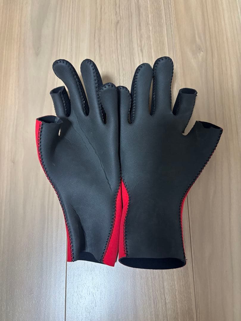 drt グローブ　セット