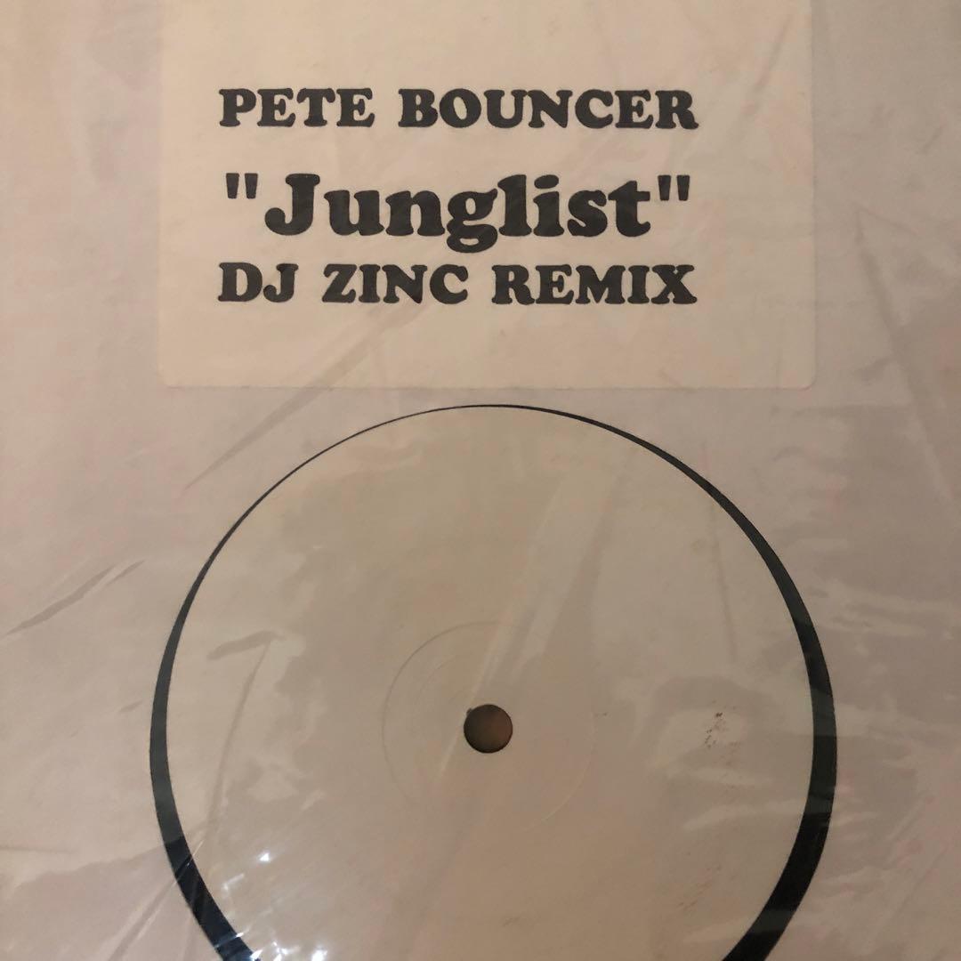 ドラムンベース レゲエ レコード