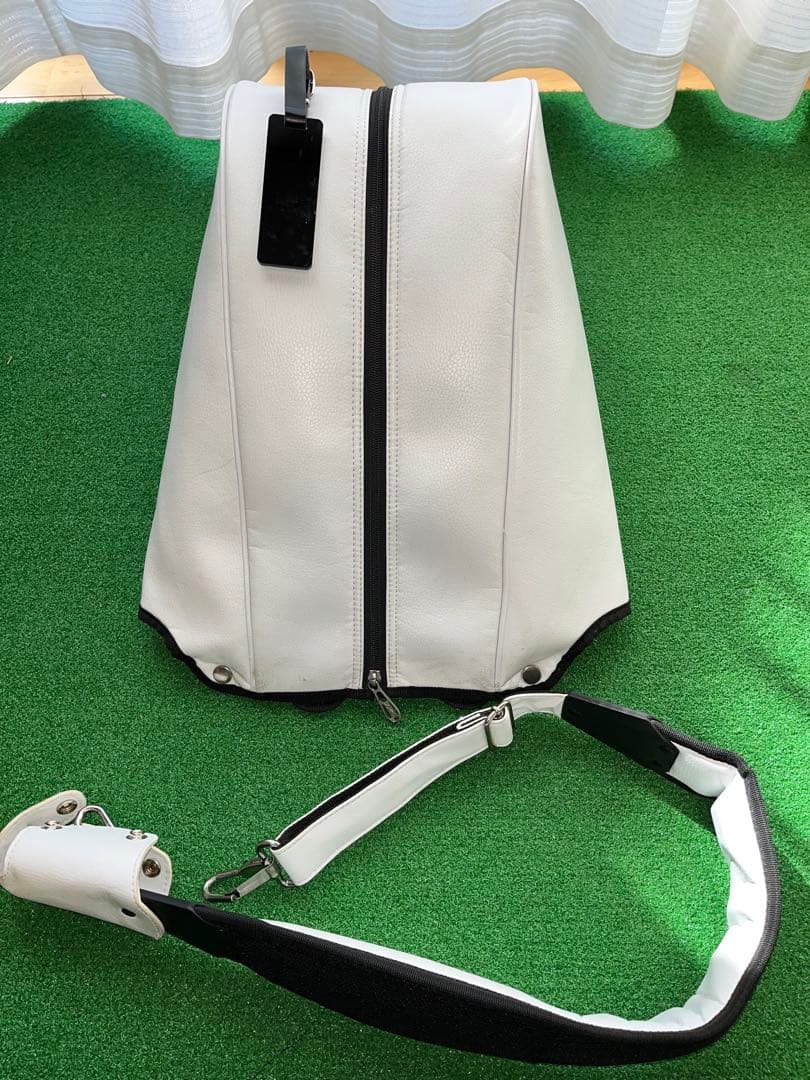 【XXIO】ゼクシオキャディーバックGGCX138 ネームプレート付