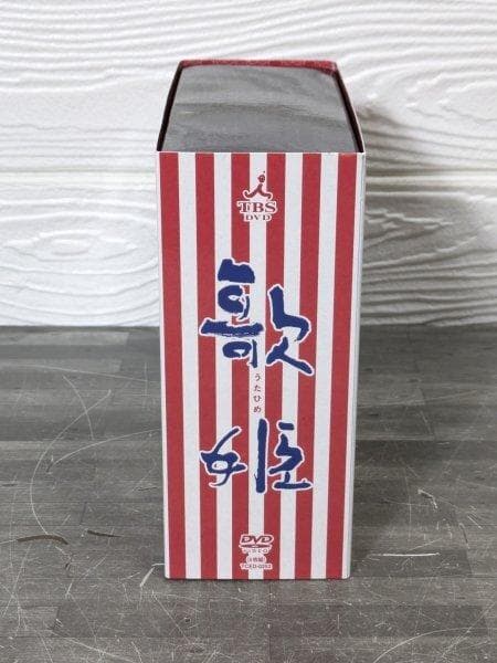 TOKIO 長瀬智也 DVD 歌姫 DVD-BOX(6枚組) 大倉忠義