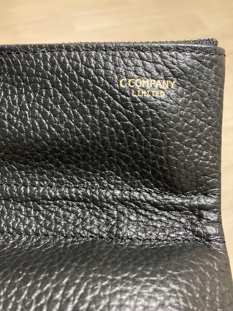 【ファスナーブラック】【早い者勝ち】【美品】ルポペンケース