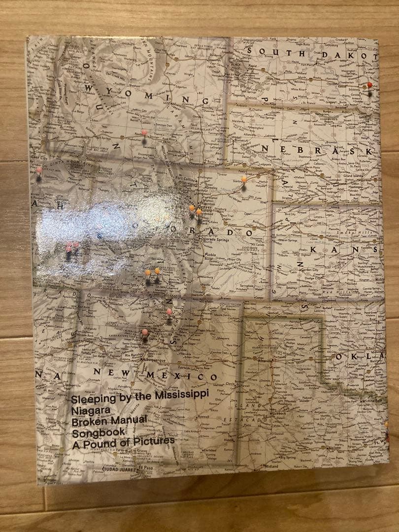 Alec Soth Gathered Leaves サイン入り