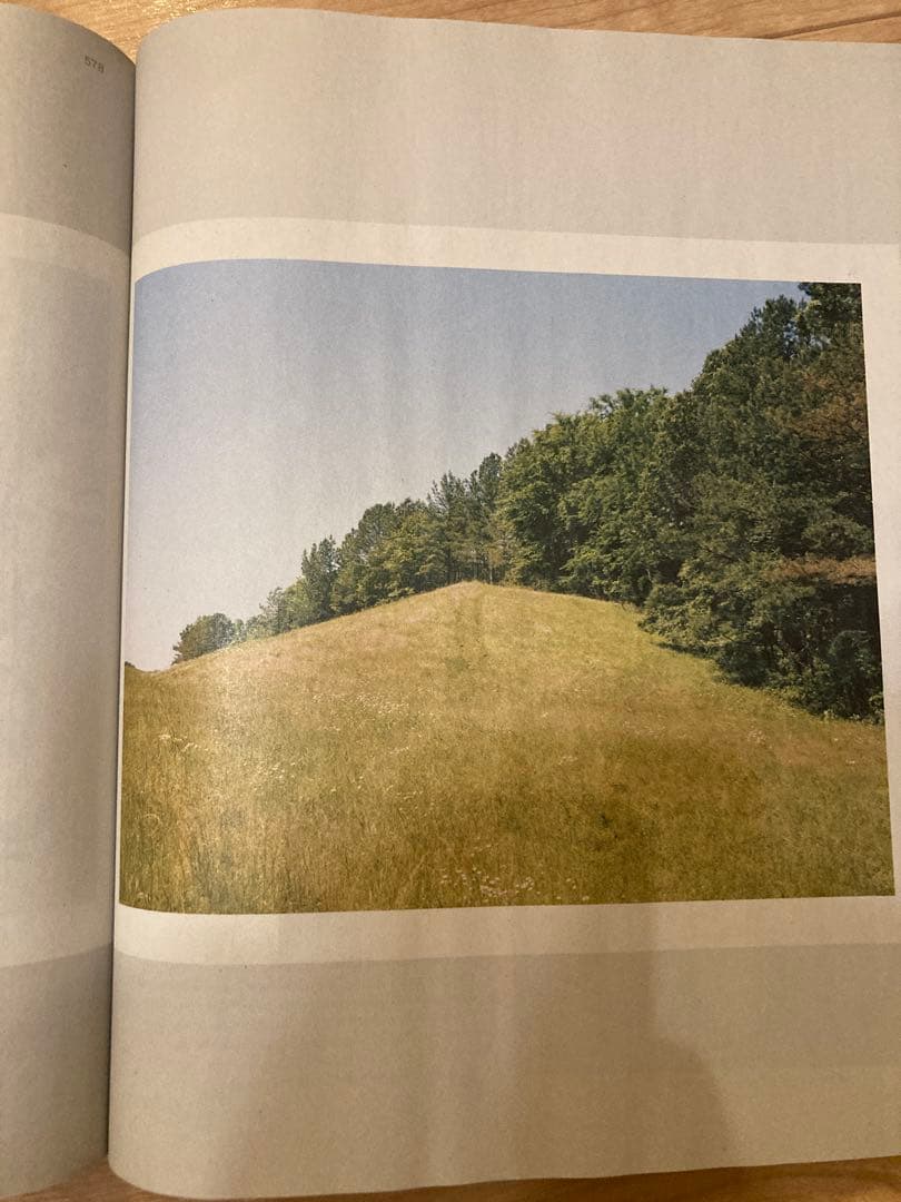 Alec Soth Gathered Leaves サイン入り