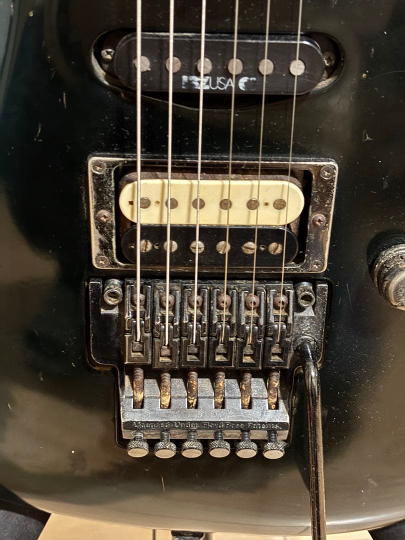 Ibanez radius series 540R エレキギター 日本製