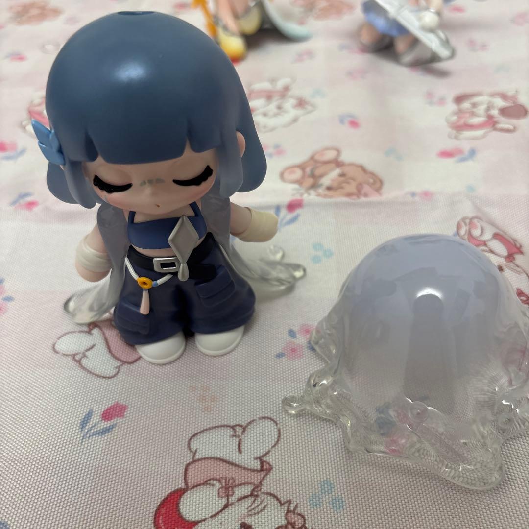 liita フィギュア　セット