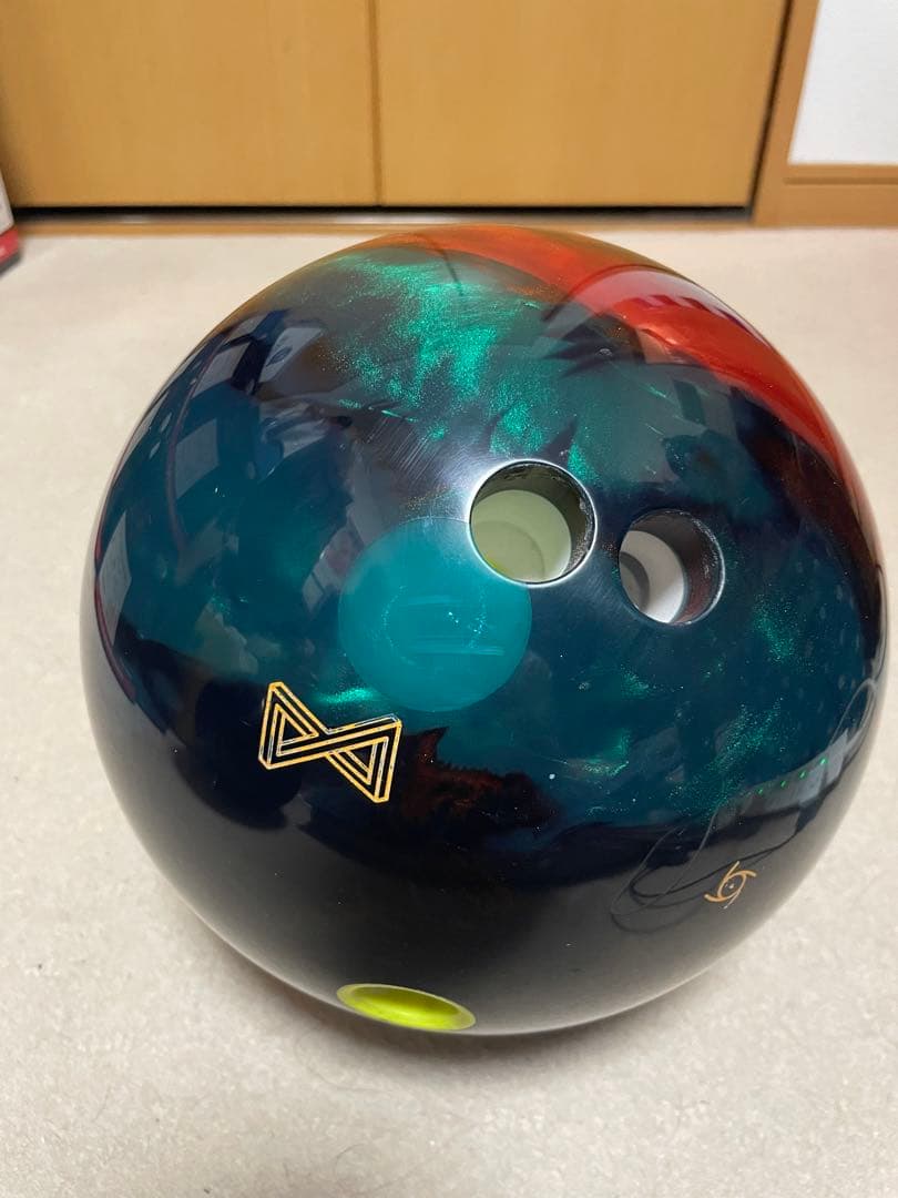 中古品 ハイスポーツ ストーム アブソリュート 15ポンド