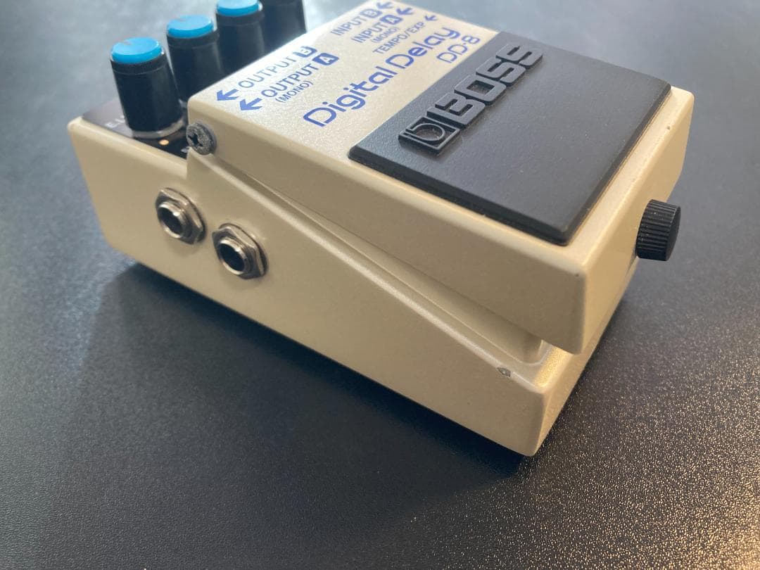 BOSS DD-8 （ボス デジタルディレイ）