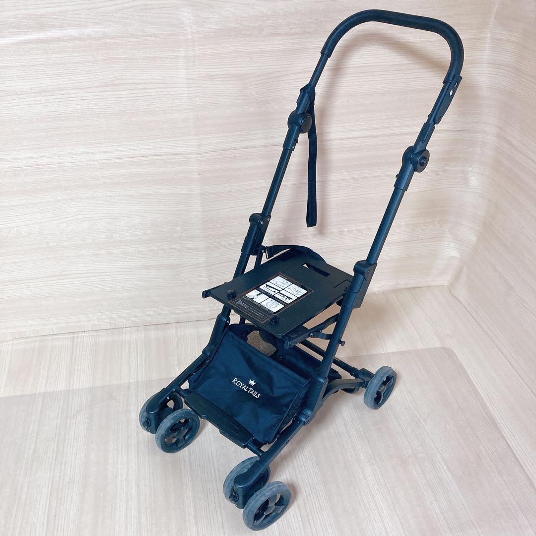 ロイヤルテイルズ  TAILS アリス Alice ペットカート 犬