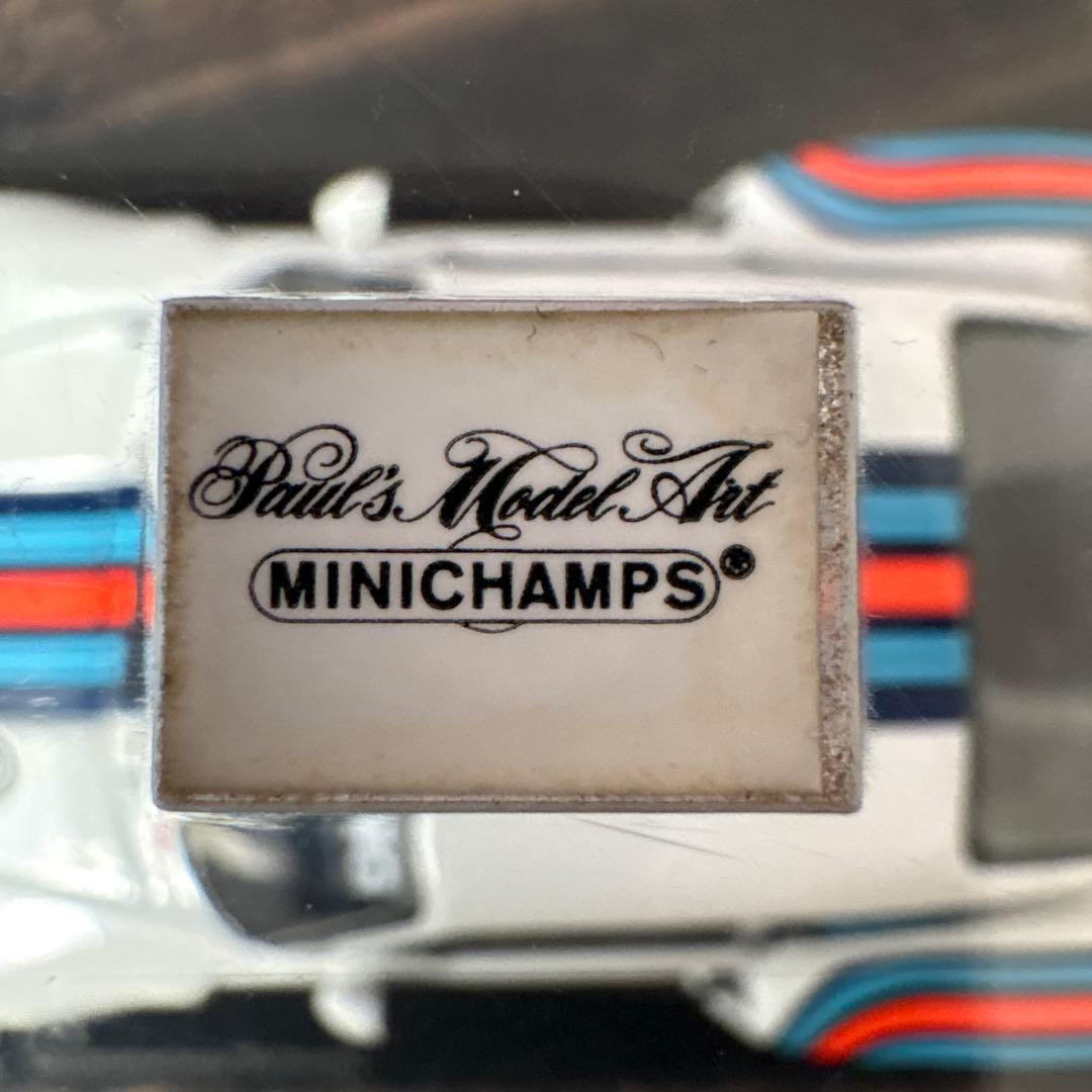 ポルシェ935/76 マルティニレーシング