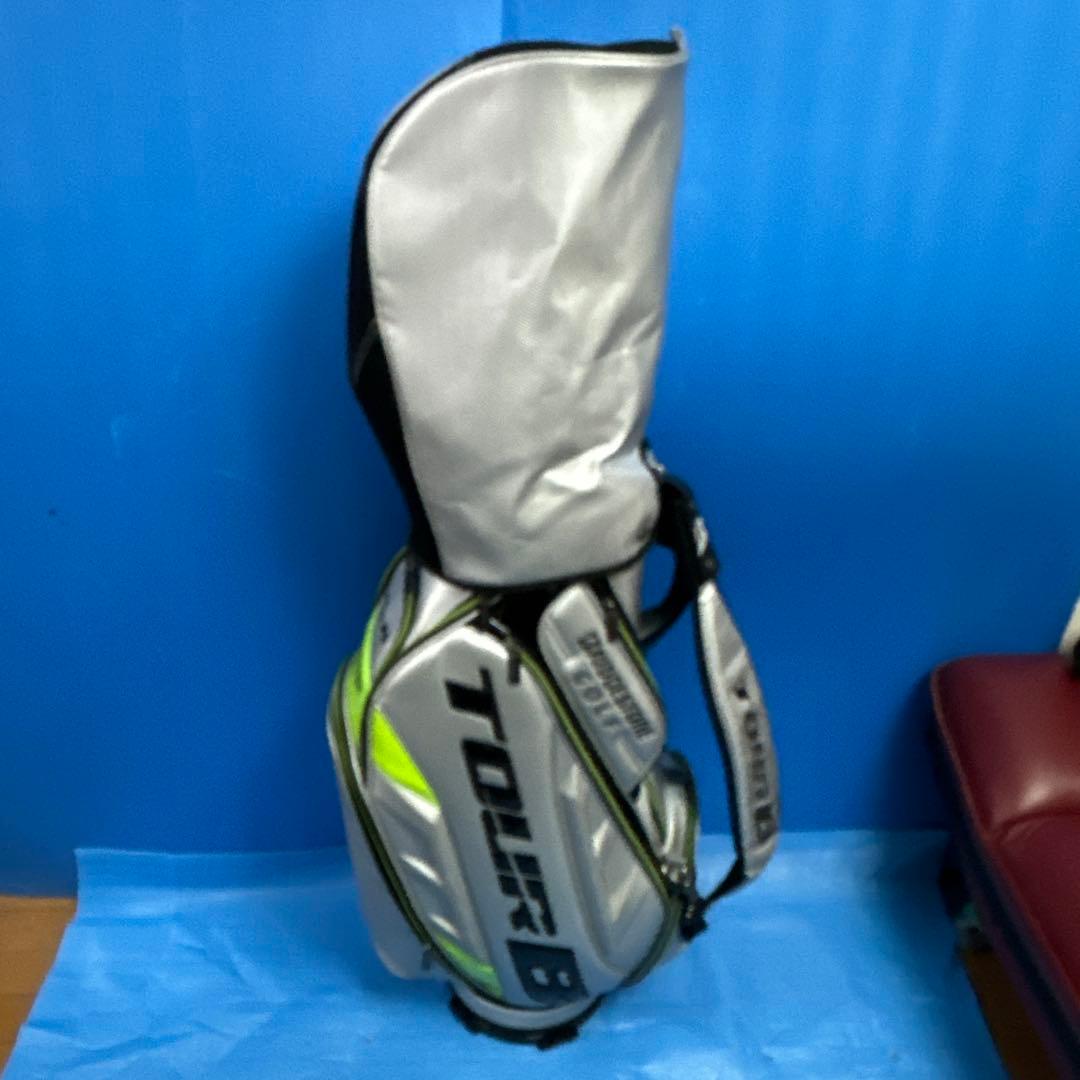 BRIDGESTONE GOLF TOUR B キャディバッグ