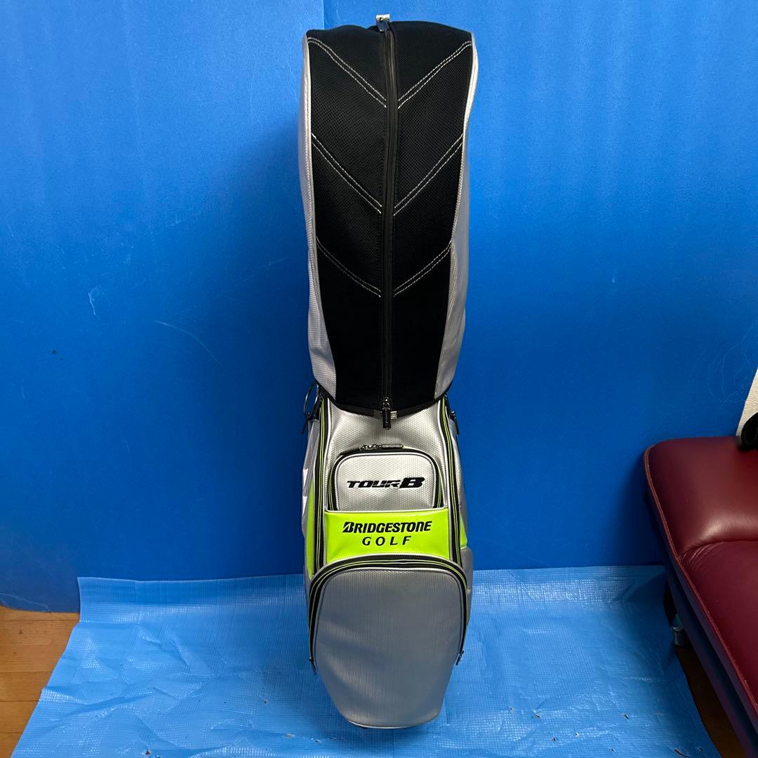BRIDGESTONE GOLF TOUR B キャディバッグ