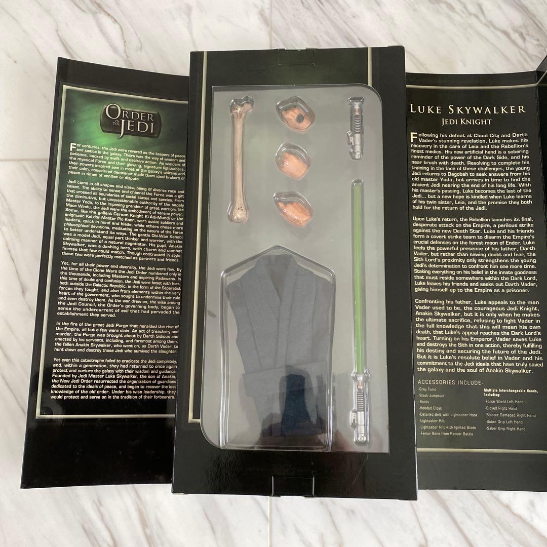 サイドショウ　ルーク　スカイウォーカー