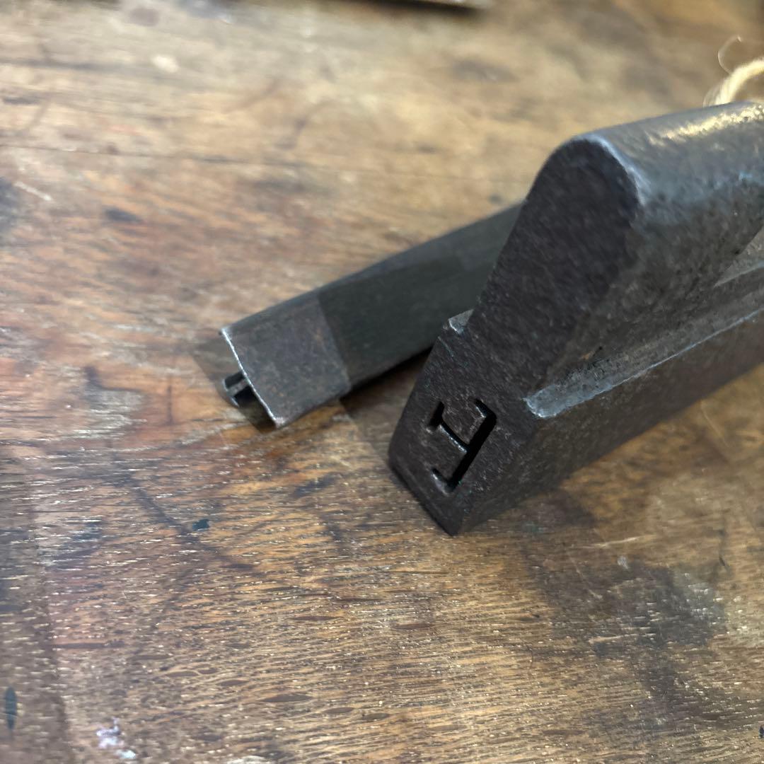 錠前　古鍵　骨董品　アンティーク