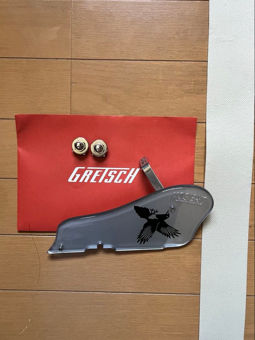 【週末値下げ】Gretsch Falcon G6136T-RR 美品