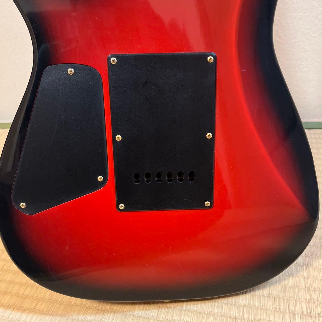 FUJIGEN　Anboy　エレキギター