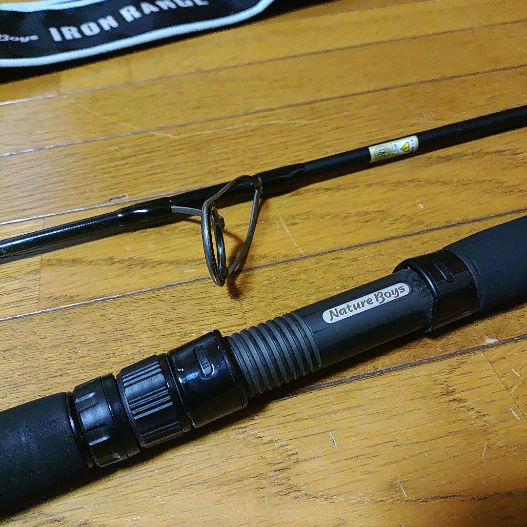 アイアンレンジ IRNB-683ND ネイチャーボーイズ