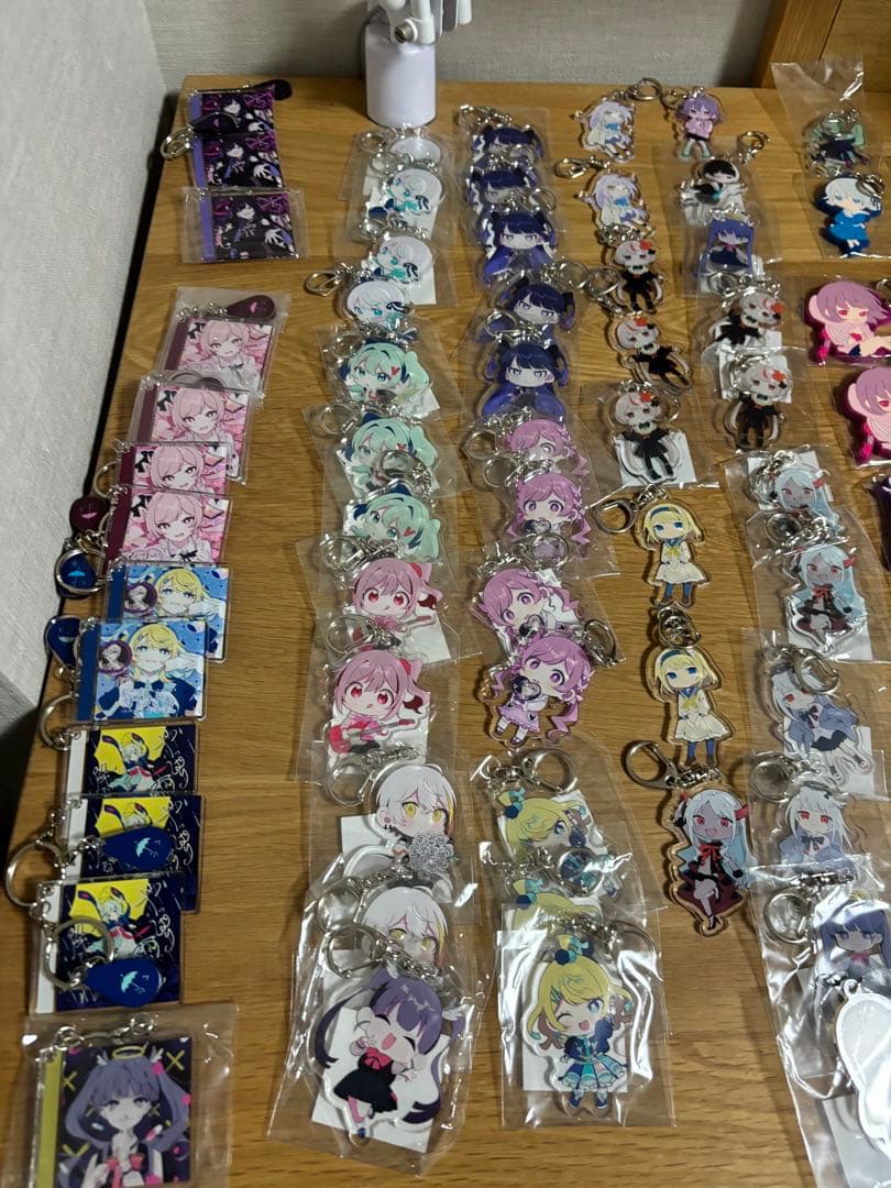 ツユ グッズ セット バラ売り○ 購入前コメント必須