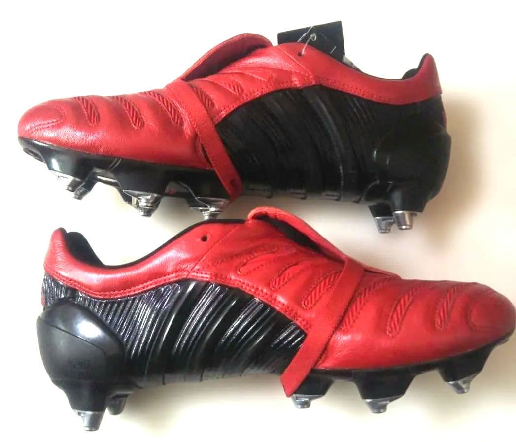 未使用級⬛️当時物⬛️adidasサッカースパイク⬛️プレデターパルス2004