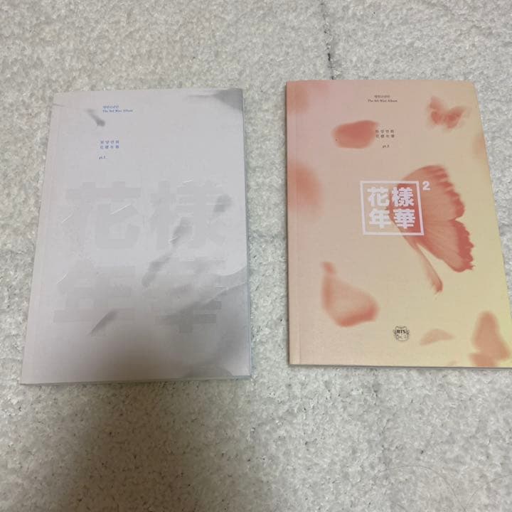 BTS CDセット