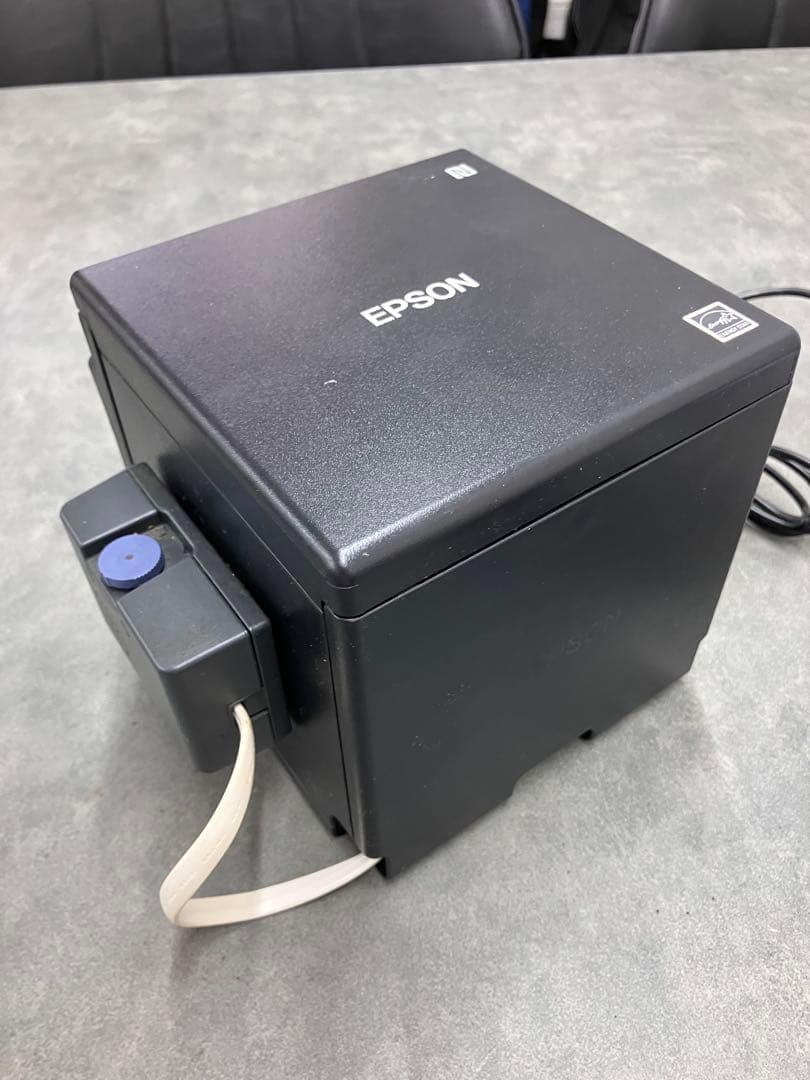 ②【EPSON/エプソン】TM-m30 レシートプリンター ブザー付き