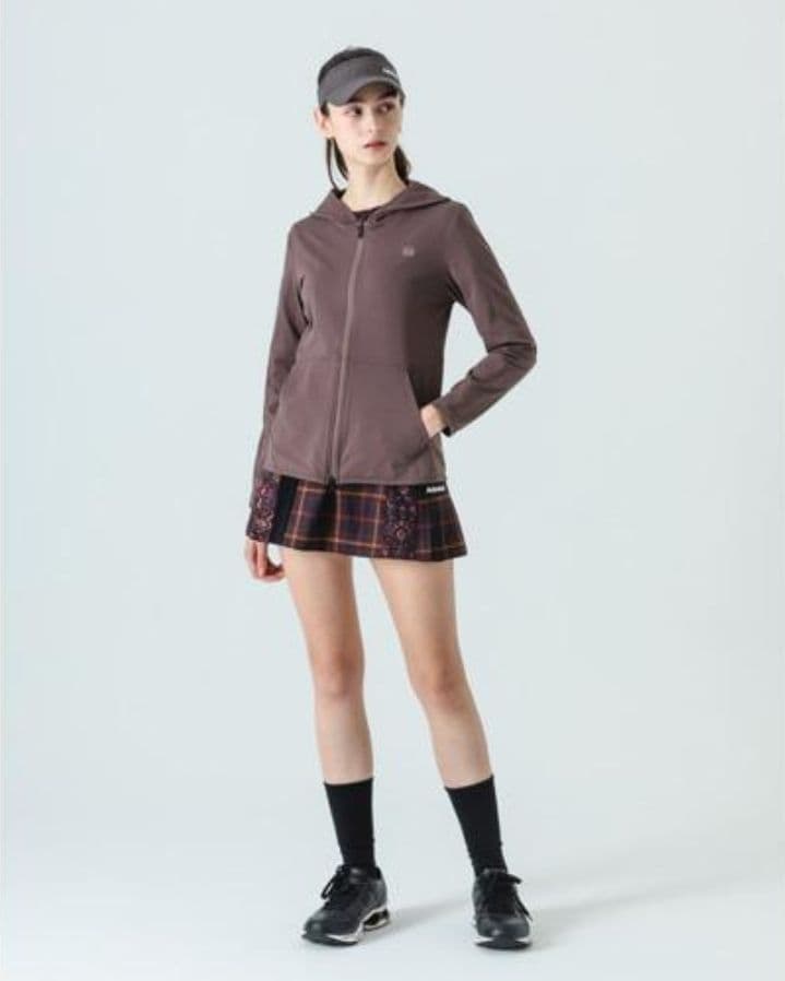 今期新作　Admiral　パーカー　テニスウェア