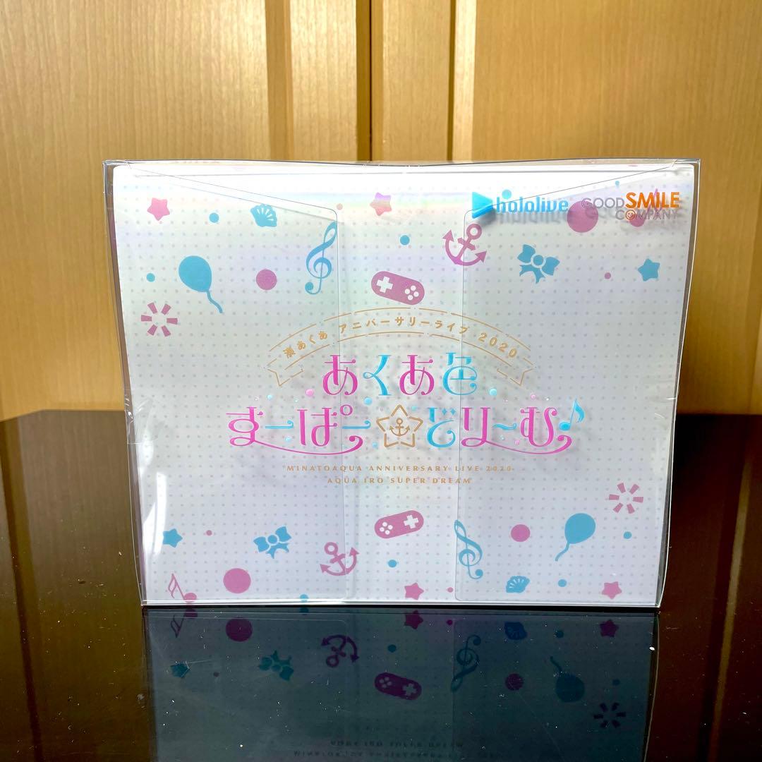 あくあ色すーぱー⭐︎どりーむ 湊あくあ フィギュア ホロライブ