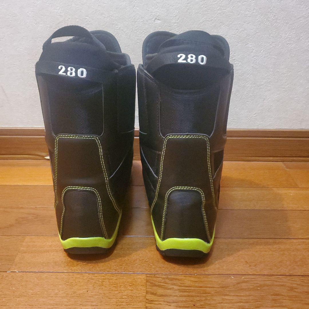 スノーボードブーツ　EMPiRE　エンパイア　２８cm