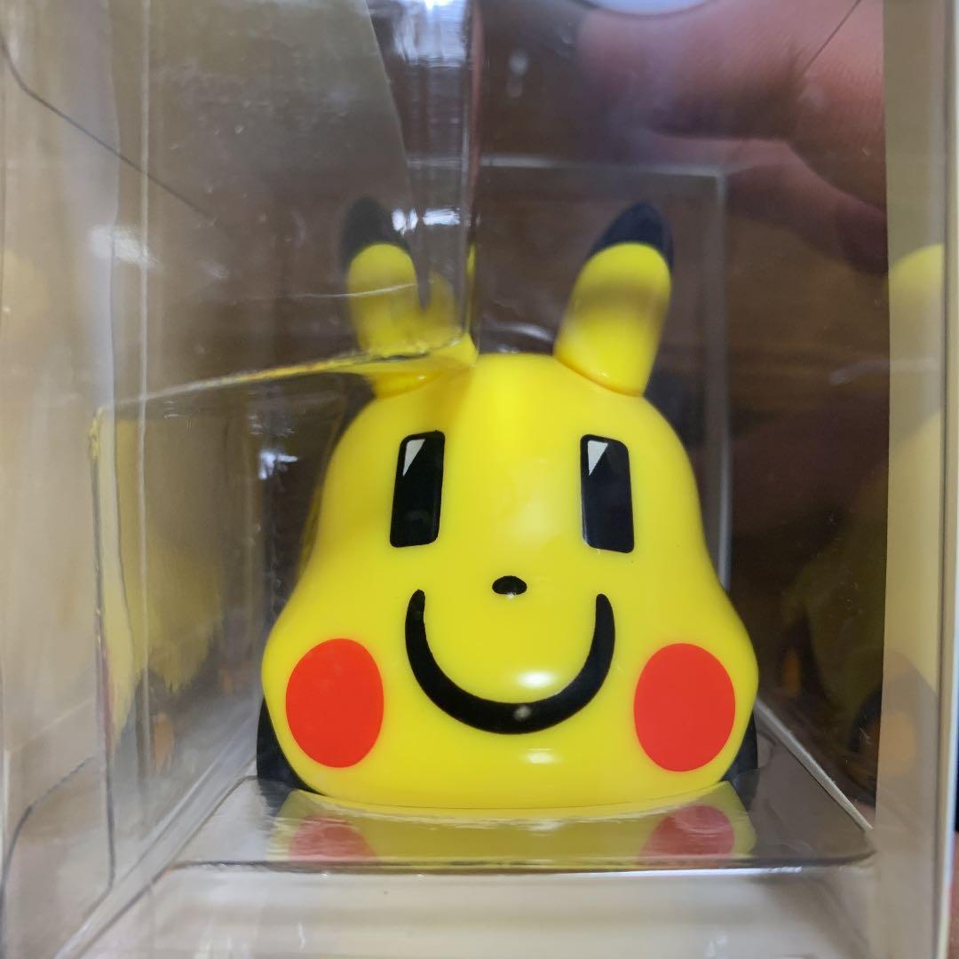 ピカチュウ　ピッカー　ミニカー